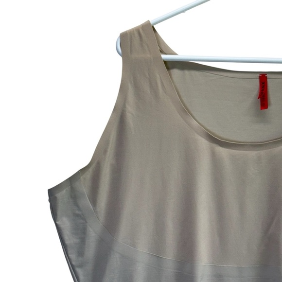 Spanx Nude “ Thinstinks” Shape wear Tank Top. Size 3X - Picture 3 of 10